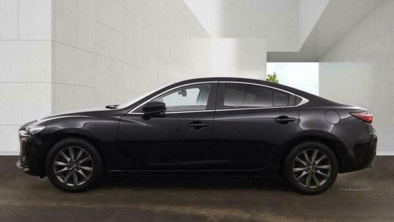 Mazda 6 2.0 Skyactiv-g Se-l Lux Black #6