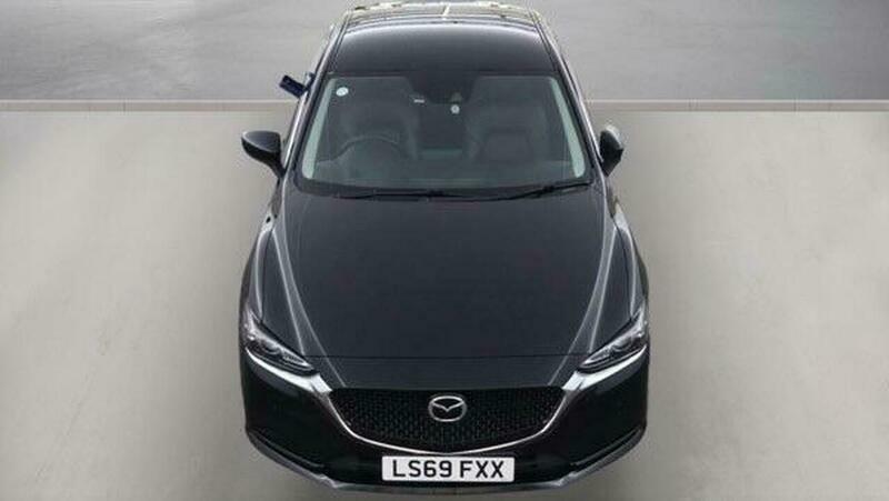 Mazda 6 2.5 Gt Sport Nav Grey #7