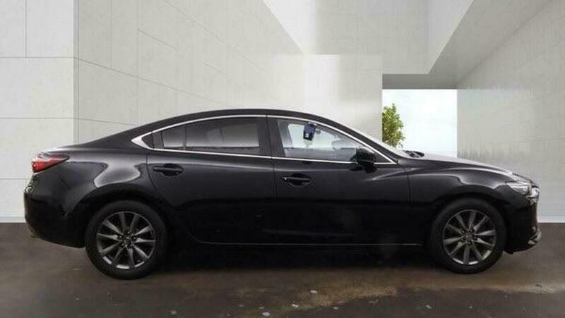 Mazda 6 2.0 Skyactiv-g Se-l Lux Black #5