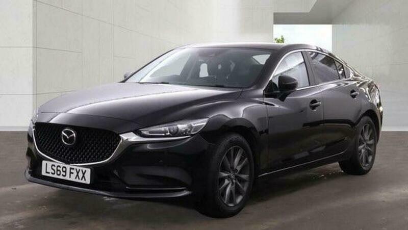 Mazda 6 2.0 Skyactiv-g Se-l Lux Black #2