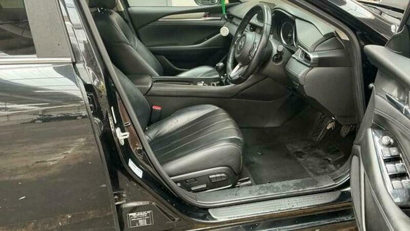 Mazda 6 2.5 Gt Sport Nav Grey #11
