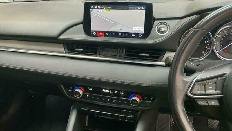 Mazda 6 2.5 Gt Sport Nav Grey #12
