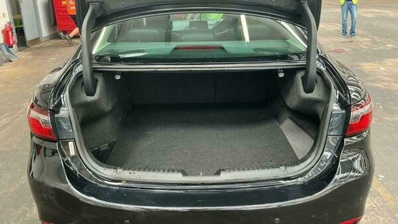 Mazda 6 2.5 Gt Sport Nav Grey #9