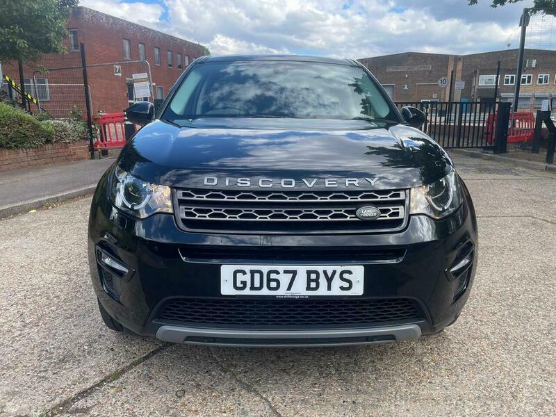 Land Rover Discovery Sport 2.0 Si4 Se Tech Black #2