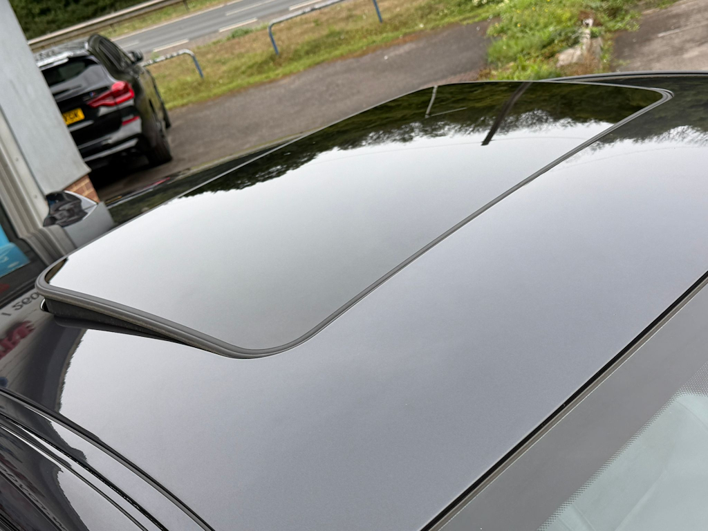 BMW X4 Xdrive 35D M Sport Grey #3
