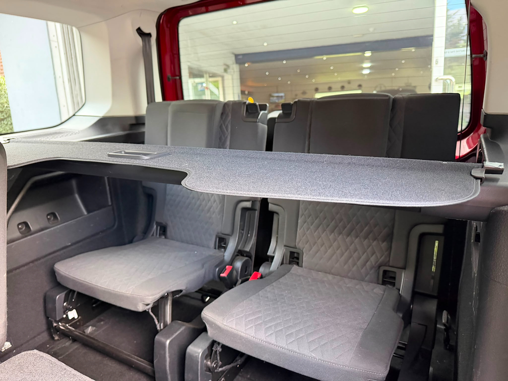 Volkswagen Caddy Life Caddy C20 Life Tsi S-a Red #6