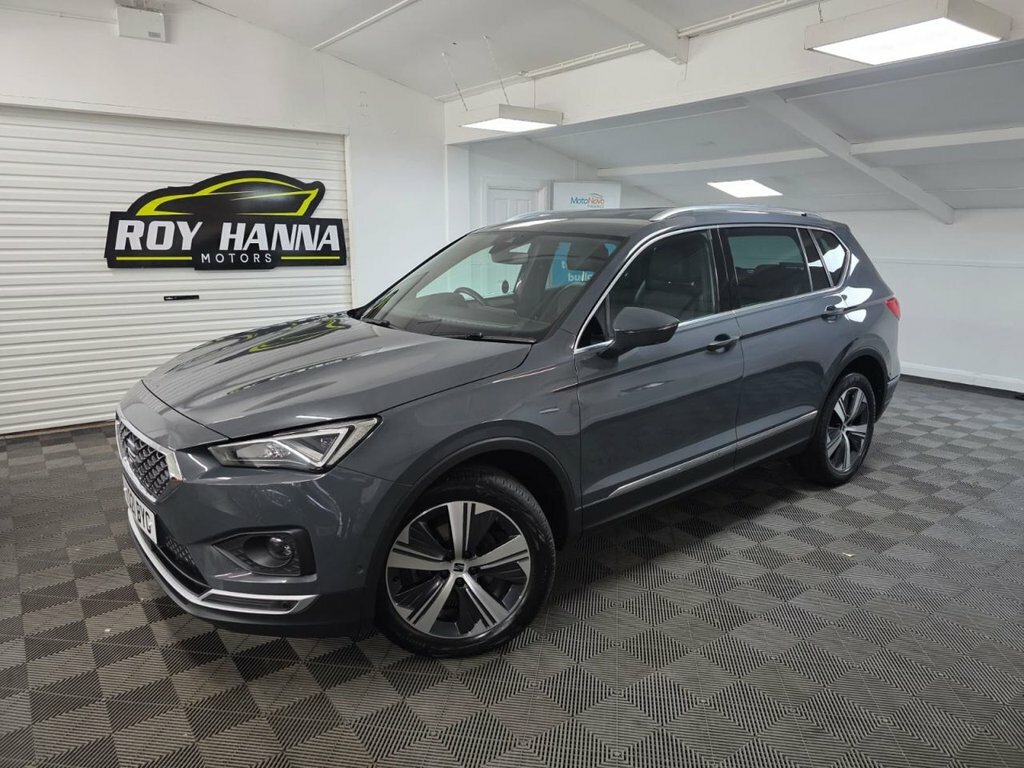 Seat Tarraco 2.0 Tdi Xcellence Suv Euro 6 S 