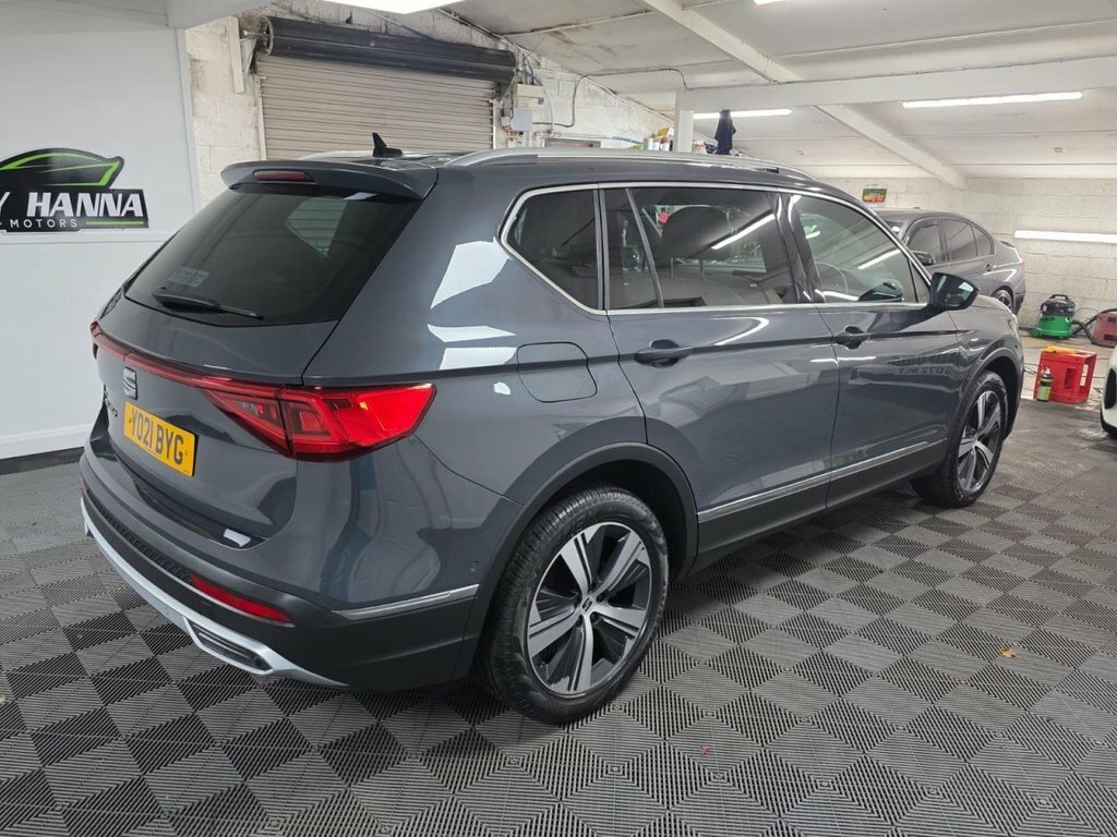 Seat Tarraco 2.0 Tdi Xcellence Suv Euro 6 S  #5