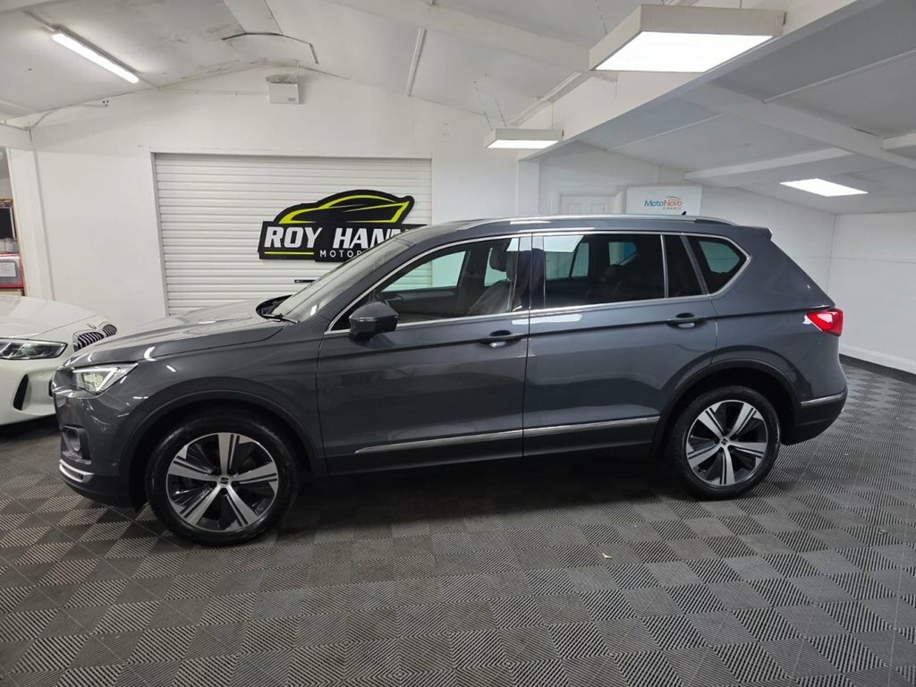 Seat Tarraco 2.0 Tdi Xcellence Suv Euro 6 S  #2