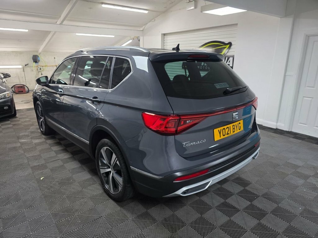 Seat Tarraco 2.0 Tdi Xcellence Suv Euro 6 S  #3