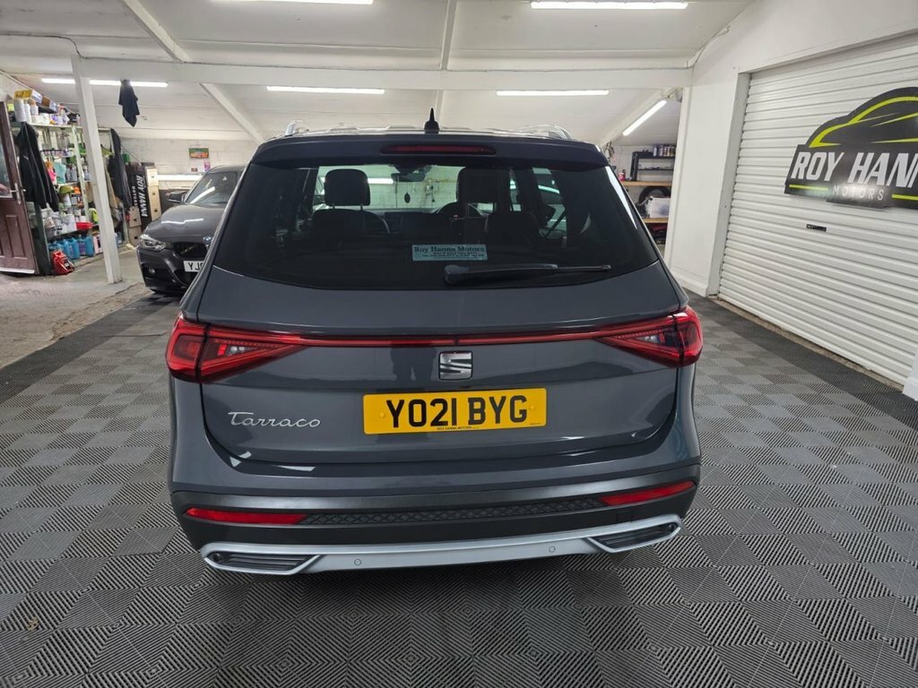 Seat Tarraco 2.0 Tdi Xcellence Suv Euro 6 S  #4