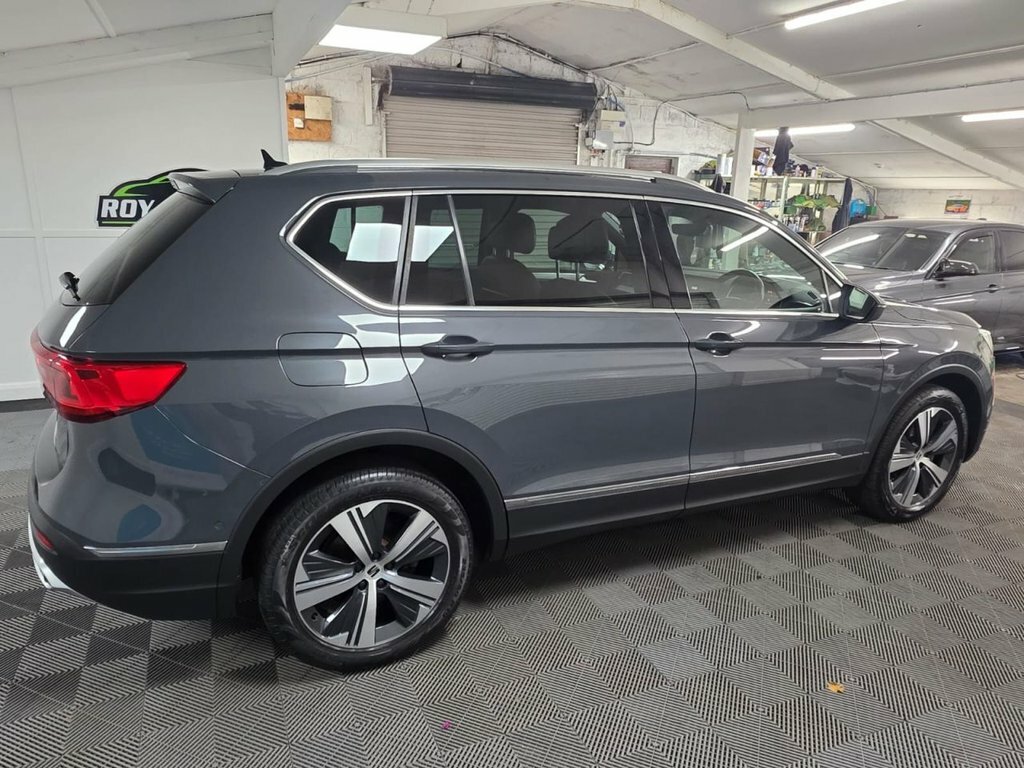Seat Tarraco 2.0 Tdi Xcellence Suv Euro 6 S  #6