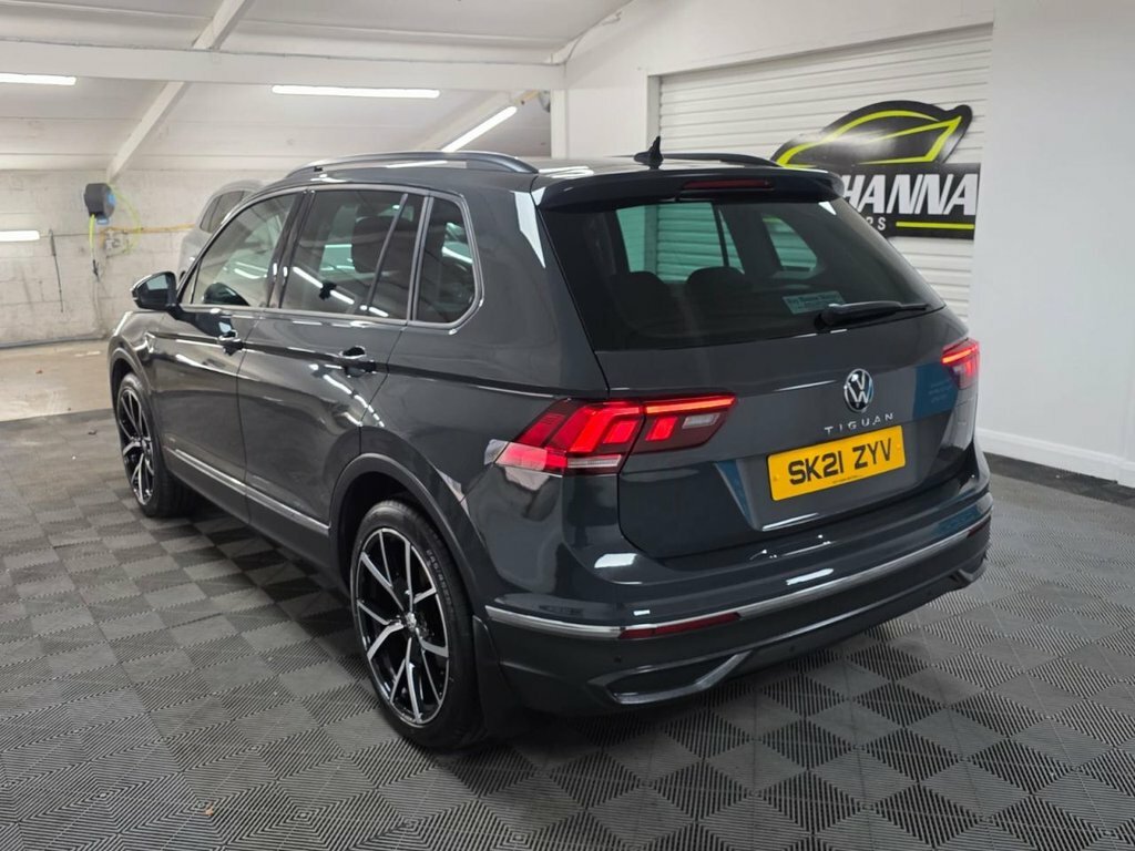 Volkswagen Tiguan 1.5 Tsi Life Suv Dsg Euro 6 S S 150 Grey #4