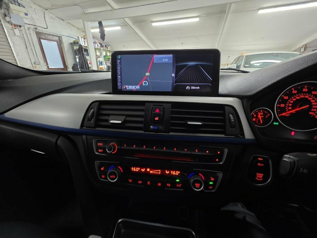 BMW 3 Series Grey #22