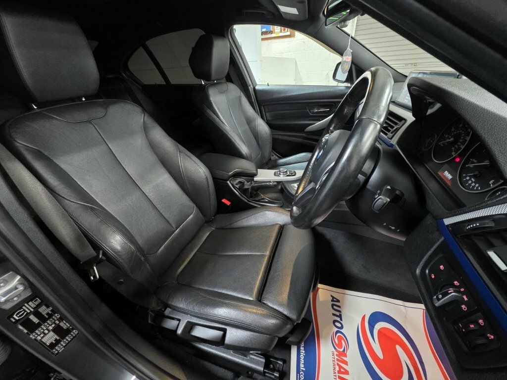 BMW 3 Series Grey #18