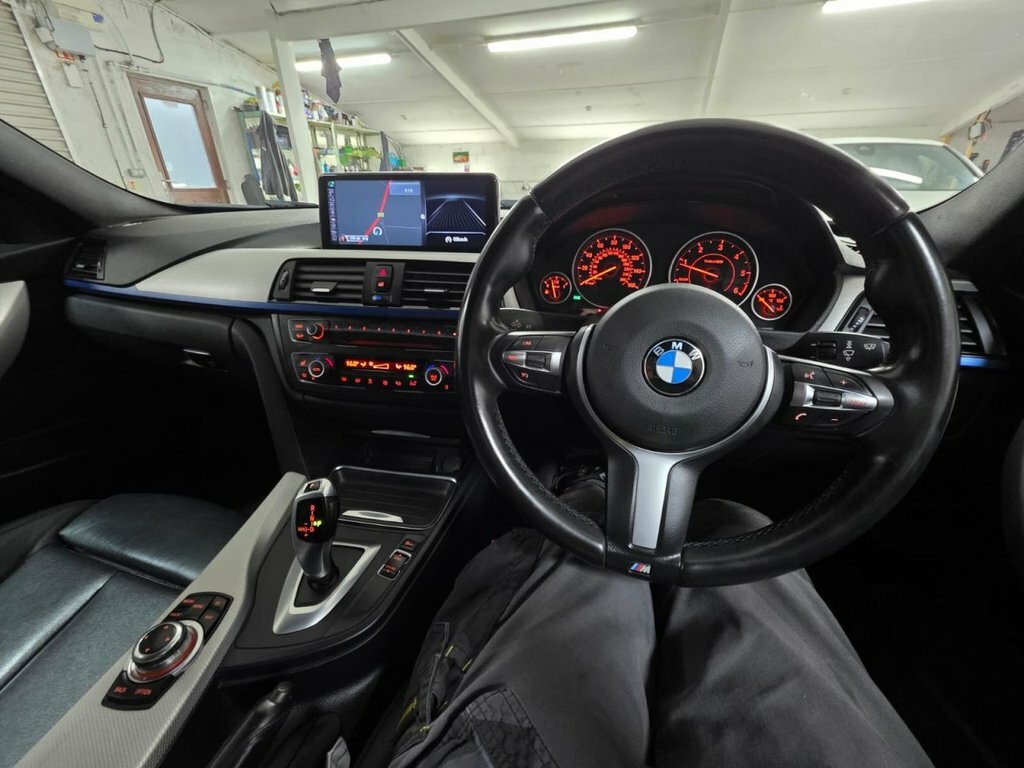 BMW 3 Series Grey #25