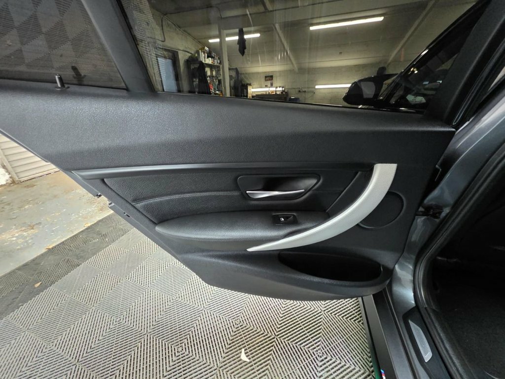 BMW 3 Series Grey #14