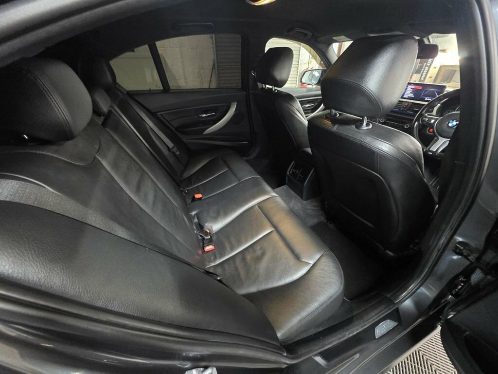BMW 3 Series Grey #16