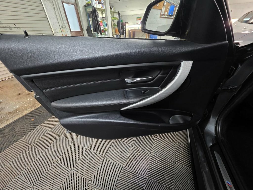 BMW 3 Series Grey #13
