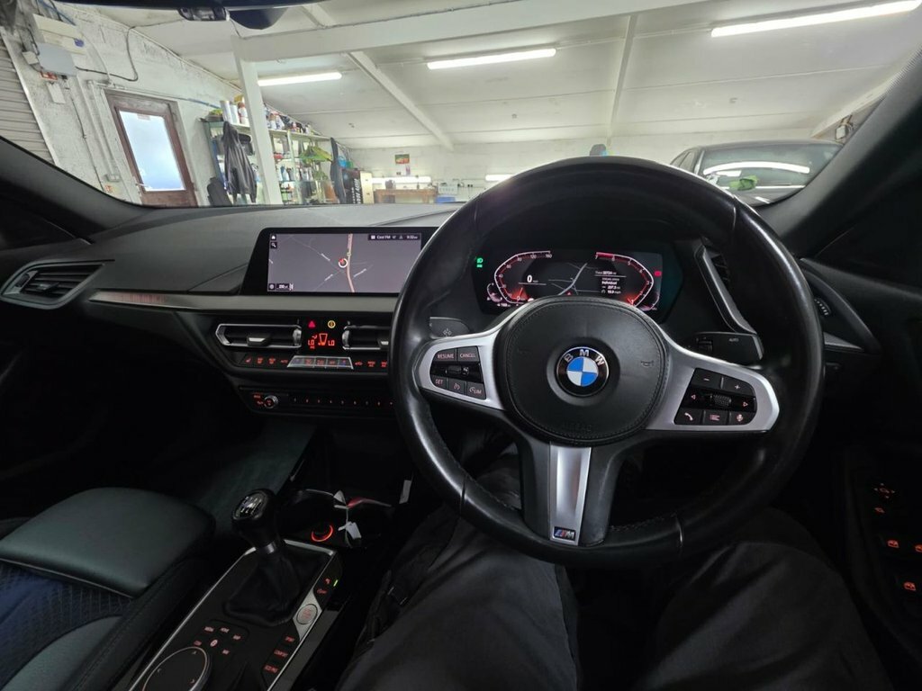 BMW 2 Series Gran Coupe 220I M Sport Step Techpro Pack Grey #24