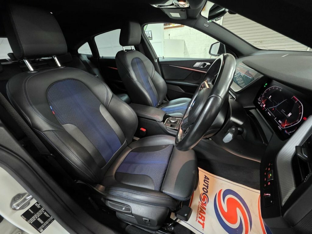BMW 2 Series Gran Coupe 220I M Sport Step Techpro Pack Grey #18