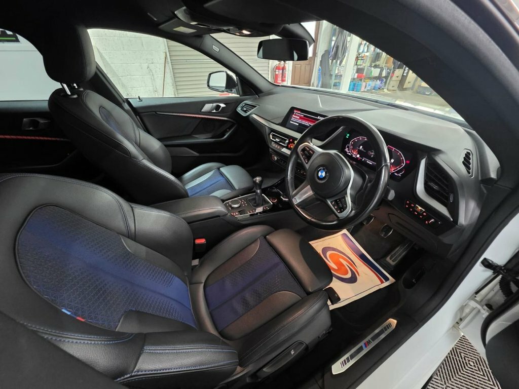 BMW 2 Series Gran Coupe 220I M Sport Step Techpro Pack Grey #17