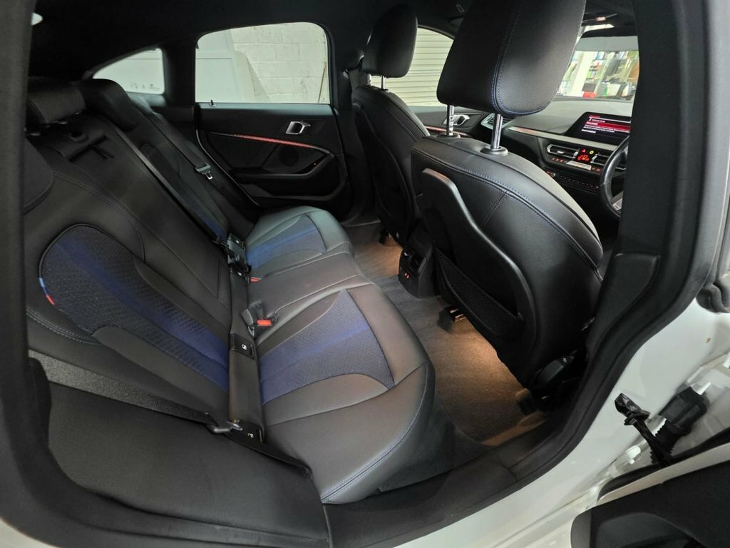 BMW 2 Series Gran Coupe 220I M Sport Step Techpro Pack Grey #16