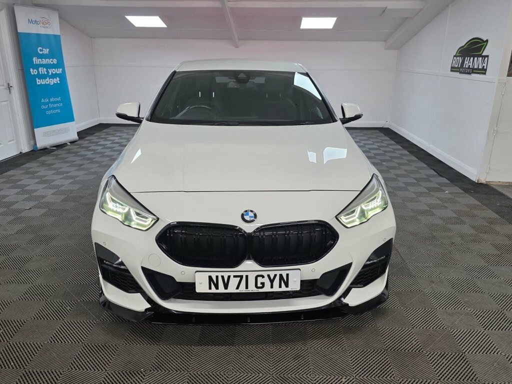 BMW 2 Series Gran Coupe 220I M Sport Step Techpro Pack Grey #9