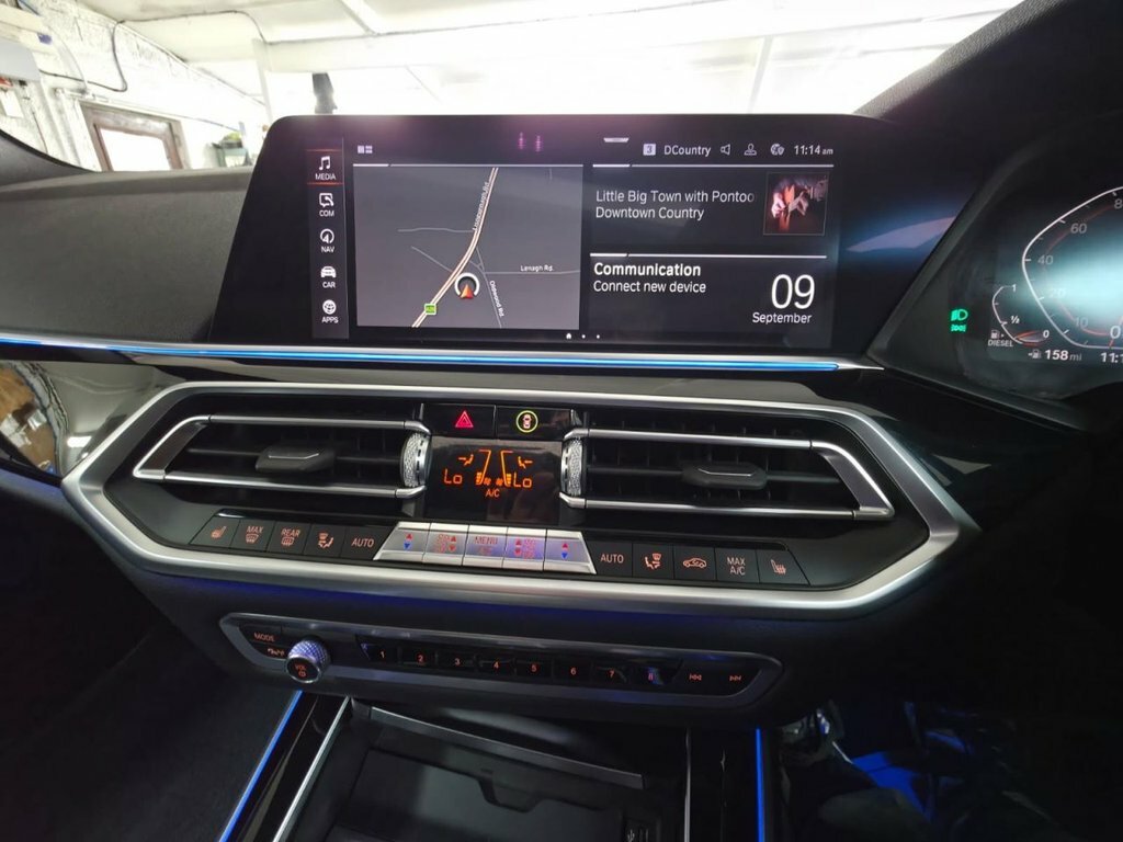 BMW X5 Xdrive30d M Sport Black #22