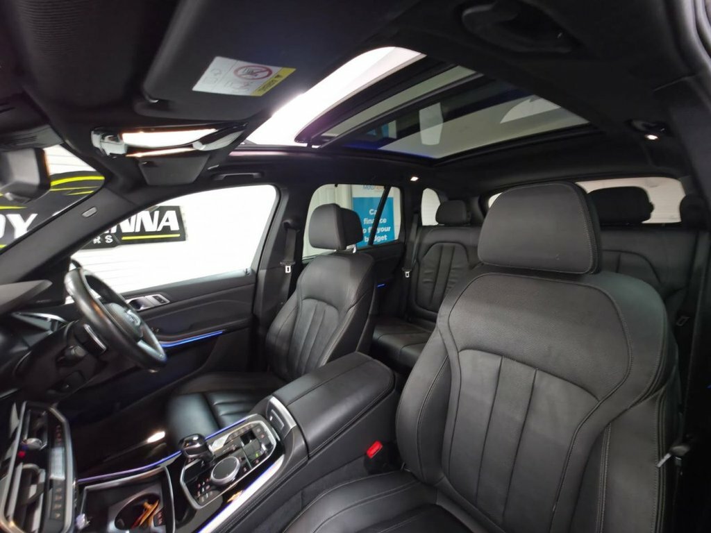 BMW X5 Xdrive30d M Sport Black #13