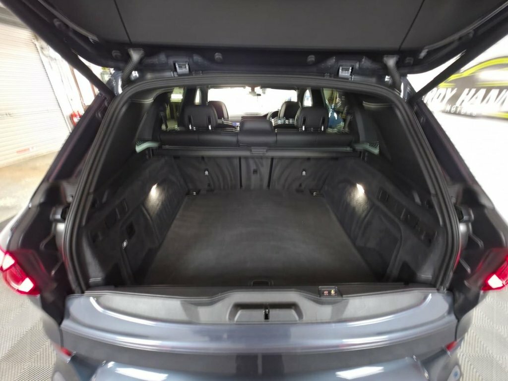 BMW X5 Xdrive30d M Sport Black #16