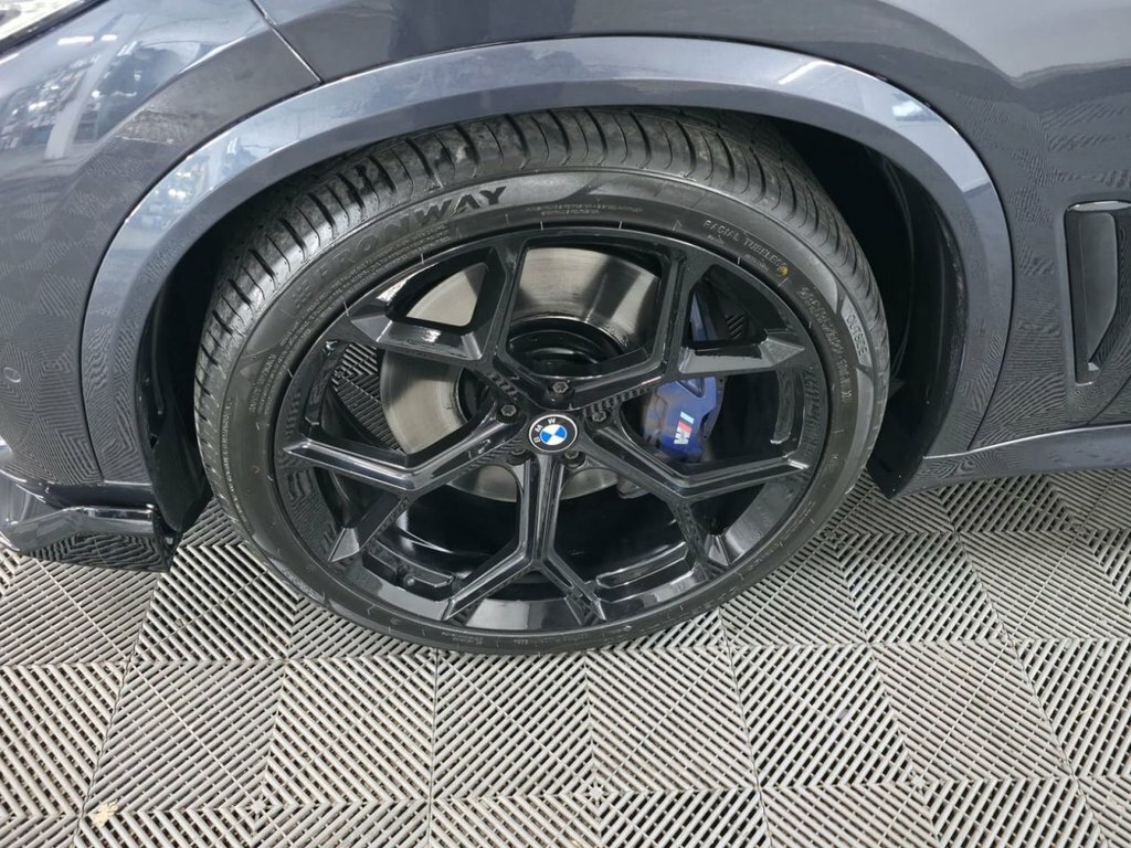 BMW X5 Xdrive30d M Sport Black #10