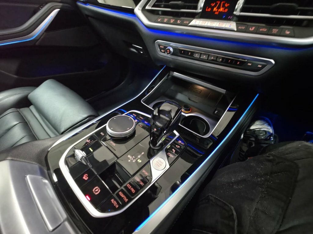 BMW X5 Xdrive30d M Sport Black #24