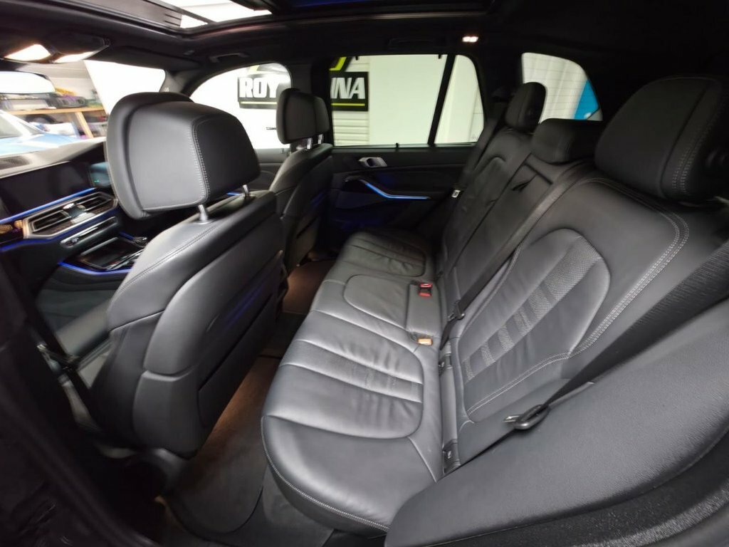 BMW X5 Xdrive30d M Sport Black #15