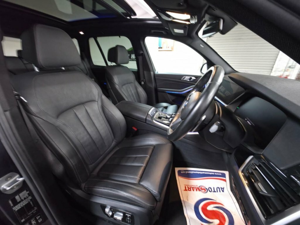 BMW X5 Xdrive30d M Sport Black #20