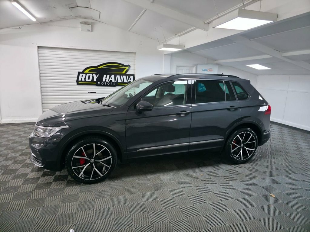 Volkswagen Tiguan 1.5 Tsi Life Suv Euro 6 S S 1 Grey #2