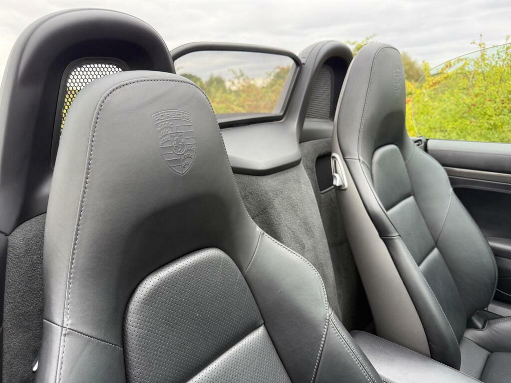 Porsche 718 Boxster 2.5T S Pdk Euro 6 S S Red #2