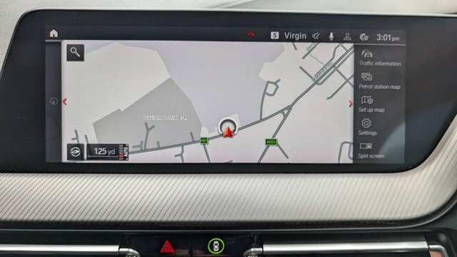 BMW 2 Series Gran Coupe 2.0 220D M Sport Saloon Euro 6 S Grey #5