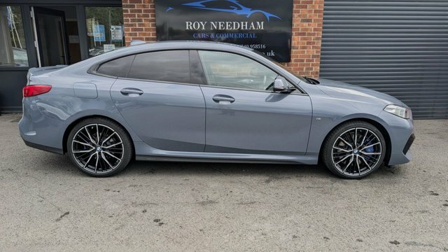 BMW 2 Series Gran Coupe 2.0 220D M Sport Saloon Euro 6 S Grey