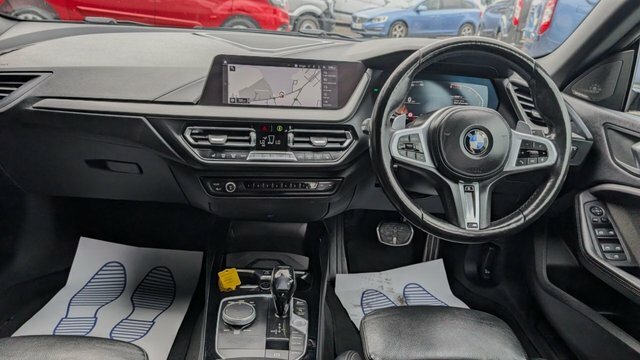 BMW 2 Series Gran Coupe 2.0 220D M Sport Saloon Euro 6 S Grey #3