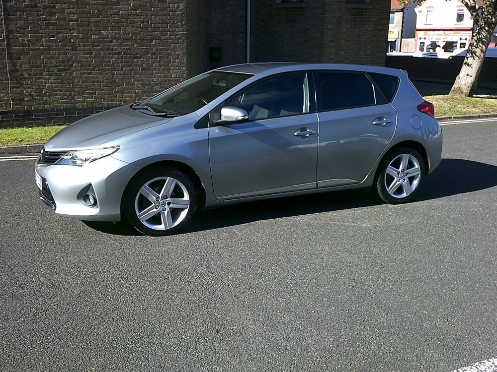 Toyota Auris 1.6 Sport