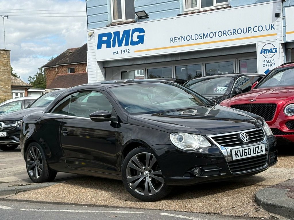 Volkswagen EOS 2L Sport Black