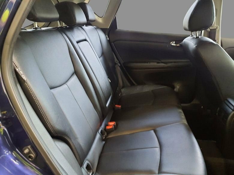 Nissan Pulsar 1.2L Tekna Blue #6