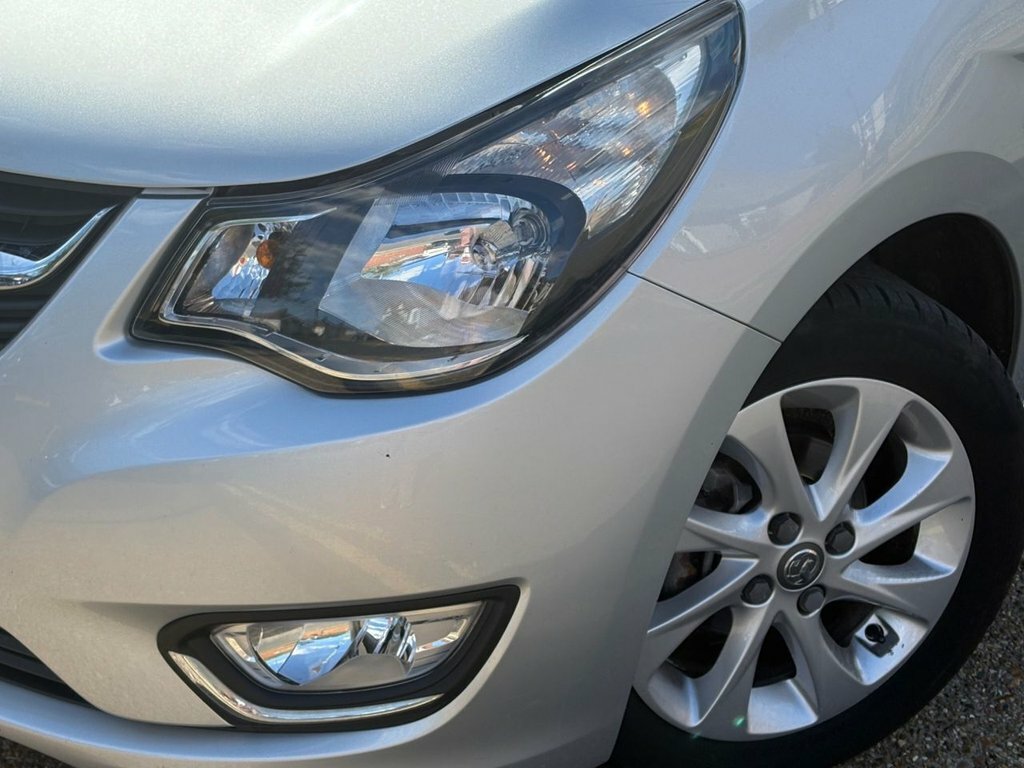 Vauxhall Viva 1L Sl Silver #6