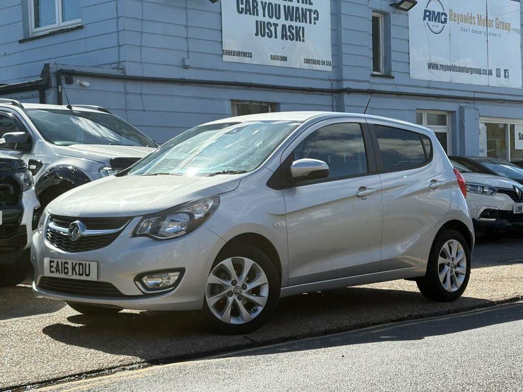 Vauxhall Viva 1L Sl Silver #5