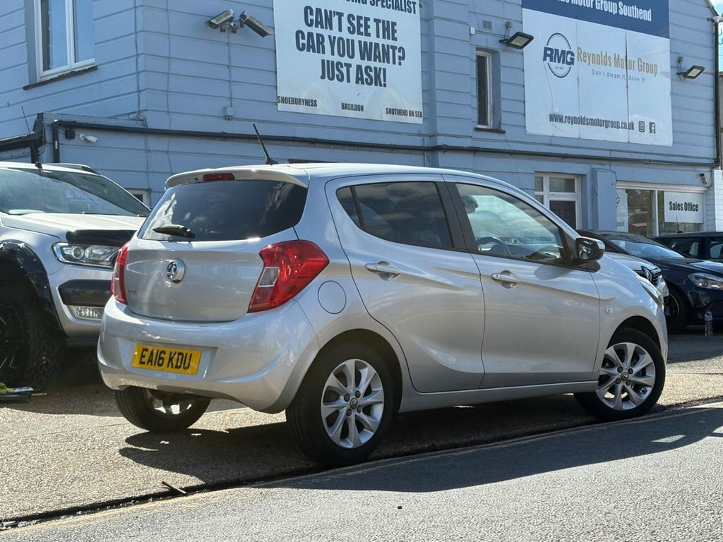 Vauxhall Viva 1L Sl Silver #3