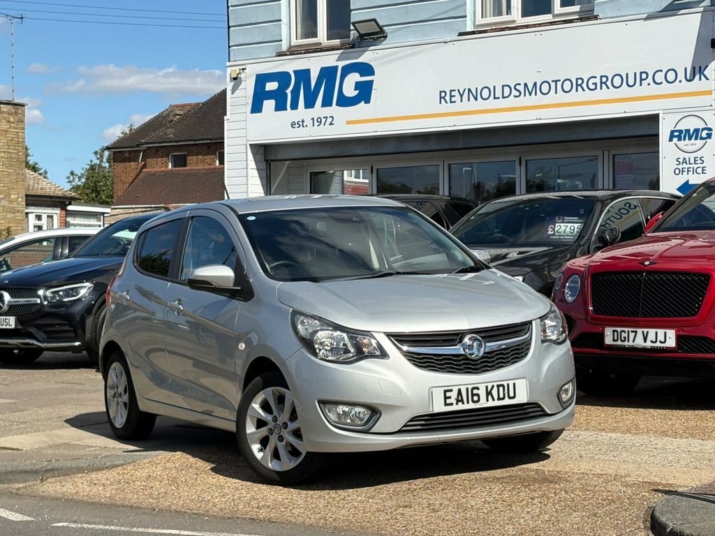 Vauxhall Viva 1L Sl Silver