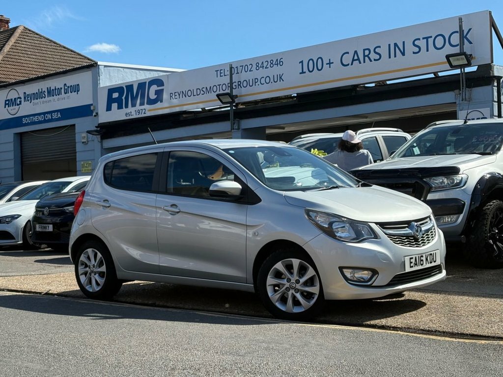 Vauxhall Viva 1L Sl Silver #2
