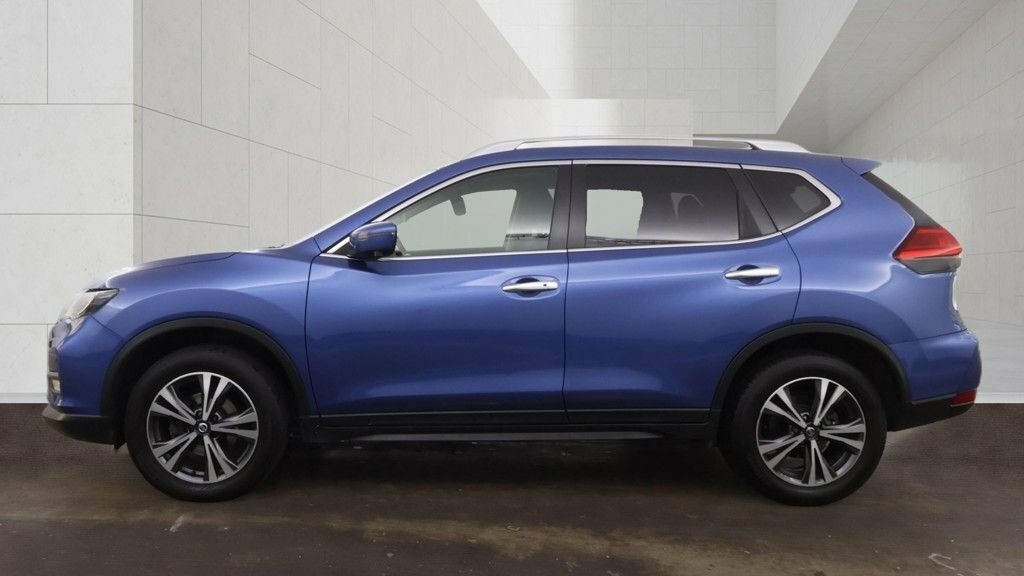 Nissan X-Trail 1.6L N-connecta Blue #5
