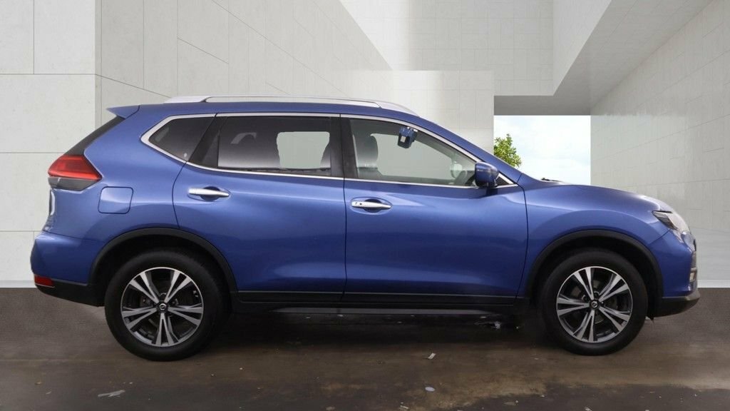 Nissan X-Trail 1.6L N-connecta Blue #4